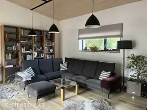 Dražba rodinného domu, Tábor, 182 m2