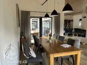Dražba rodinného domu, Tábor, 182 m2
