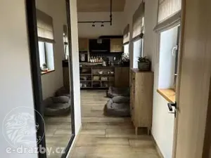 Dražba rodinného domu, Tábor, 182 m2