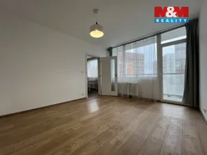 Pronájem bytu 1+1, Chomutov, Březenecká, 33 m2