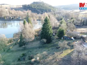 Prodej zahrady, Bochov, 908 m2