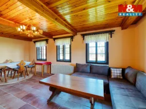 Prodej chalupy, Vlkovice - Martinov, 113 m2