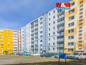 Pronájem bytu 3+1, Česká Lípa, Norská, 70 m2