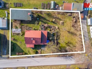 Prodej rodinného domu, Višňová, 100 m2