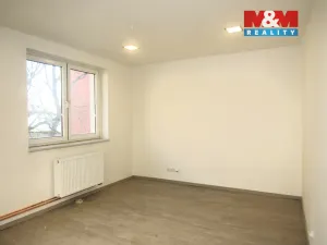 Pronájem kanceláře, Plzeň, Bělohorská, 13 m2