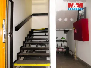 Pronájem kanceláře, Plzeň, Bělohorská, 13 m2