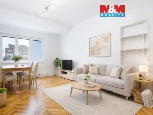 Prodej bytu 2+1, Ostrava - Moravská Ostrava, Výstavní, 53 m2