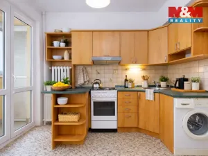 Prodej bytu 2+1, Ostrava - Moravská Ostrava, Výstavní, 53 m2