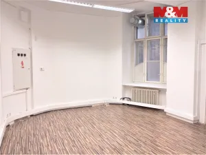 Pronájem obchodního prostoru, Brno - Brno-město, Josefská, 105 m2