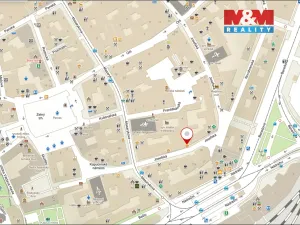 Pronájem obchodního prostoru, Brno - Brno-město, Josefská, 105 m2