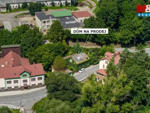 Prodej rodinného domu, Háje nad Jizerou - Loukov, 180 m2