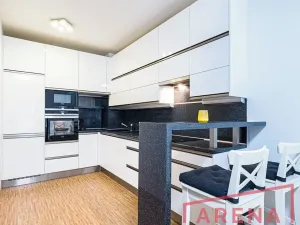 Pronájem bytu 2+kk, Brno, Křehlíkova, 65 m2