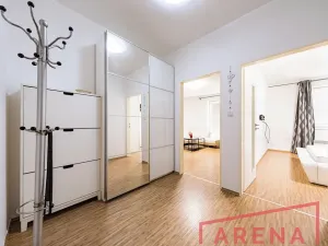 Pronájem bytu 2+kk, Brno, Křehlíkova, 65 m2