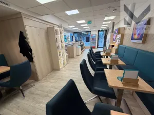 Pronájem obchodního prostoru, Brno, Vídeňská, 96 m2