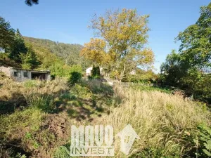 Prodej pozemku pro bydlení, Ústí nad Labem, Pod Vrkočem, 1409 m2