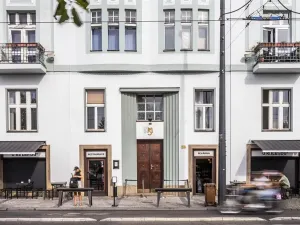 Prodej bytu 2+kk, Praha - Smíchov, Pecháčkova, 50 m2