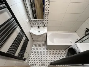 Pronájem bytu 2+1, Žďár nad Sázavou, Okružní, 48 m2