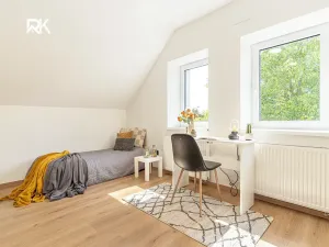 Prodej rodinného domu, Nová Ves I, Jiráskova, 140 m2