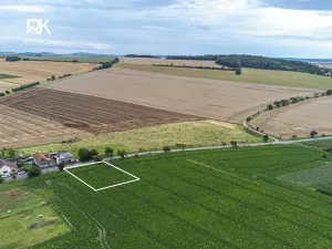 Prodej pozemku pro bydlení, Břežany I, 1000 m2