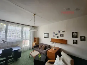 Prodej bytu 2+1, Brno, Šrámkova, 54 m2