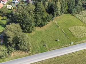 Prodej pozemku pro bydlení, Chotěboř, 1328 m2