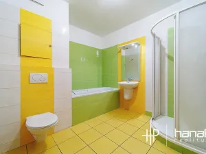 Pronájem bytu 2+kk, Olomouc, Nová hejčínská, 64 m2