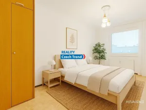 Pronájem bytu 2+1, Rýmařov, Žižkova, 46 m2