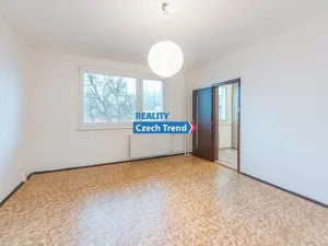 Pronájem bytu 2+1, Rýmařov, Žižkova, 46 m2