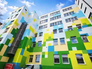 Pronájem kanceláře, Praha - Libeň, Lihovarská, 222 m2