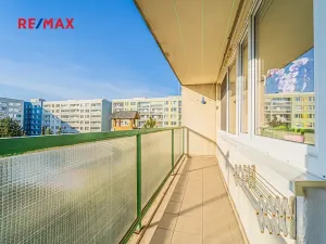 Prodej bytu 3+1, Praha - Stodůlky, Prusíkova, 77 m2