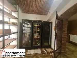 Pronájem restaurace, Praha - Staré Město, Veleslavínova, 150 m2