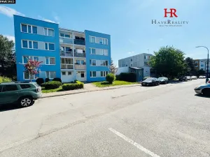 Pronájem bytu 2+kk, Benešov, Pražského povstání, 52 m2