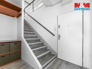 Prodej bytu 4+kk, Praha - Krč, Hurbanova, 77 m2