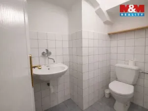 Pronájem obchodního prostoru, Horažďovice, Prácheňská, 100 m2