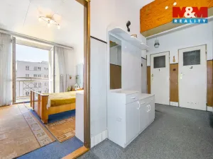 Prodej bytu 2+1, Plzeň - Východní Předměstí, Francouzská třída, 63 m2