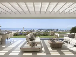 Prodej bytu 4+kk, Marbella, Španělsko, 115 m2