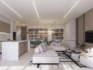 Prodej bytu 4+kk, Marbella, Španělsko, 115 m2