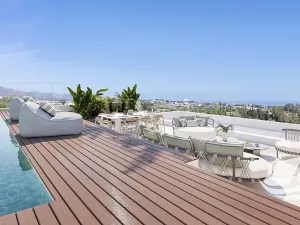 Prodej bytu 4+kk, Marbella, Španělsko, 115 m2