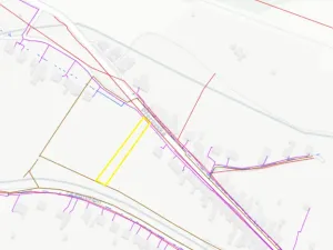 Prodej pozemku pro bydlení, Bystřice pod Hostýnem - Rychlov, 1765 m2
