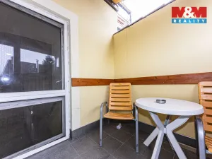 Pronájem bytu 1+kk, Čáslav - Čáslav-Staré Město, Klimenta Čermáka, 28 m2