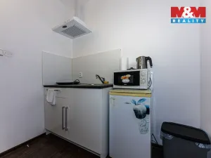 Pronájem bytu 1+kk, Čáslav - Čáslav-Staré Město, Klimenta Čermáka, 24 m2