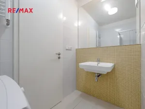 Prodej bytu 1+kk, Praha - Libeň, Novovysočanská, 24 m2