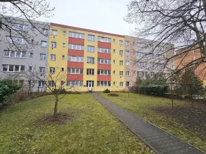 Prodej bytu 2+kk, Praha - Krč, Za Zelenou liškou, 49 m2