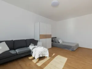 Pronájem bytu 1+1, Ostrava - Zábřeh, 37 m2