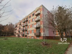 Prodej bytu 2+1, Brno - Obřany, Fryčajova, 52 m2