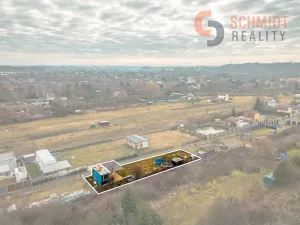 Prodej zahrady, Břeclav, Kančí obora, 372 m2