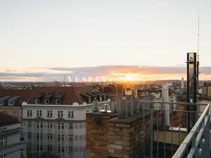 Prodej bytu 4+kk, Praha - Žižkov, Vinohradská, 139 m2