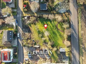 Prodej pozemku pro bydlení, Jihlava, 959 m2