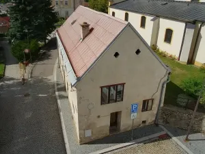 Prodej rodinného domu, Moravské Budějovice, 160 m2