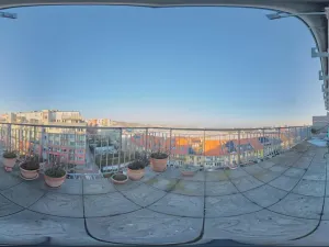 Pronájem bytu 3+kk, Praha - Střížkov, 70 m2